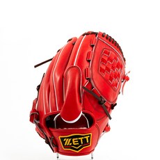 ZETT PROSTATUS BRG PRO Lee Yong-chan V Order Glove Right-Tu 使用, 混色