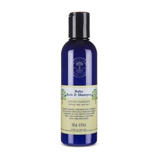 NEAL'S YARD REMEDIES 2合1洗髮沐浴乳 NY-1640, 200ml, 1瓶
