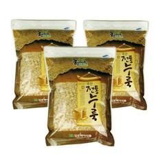 Sunburn 傳統酵母, 3個, 1公斤