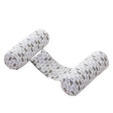 쁘리엘르 히포 유아 뒤집기 방지쿠션, 그레이