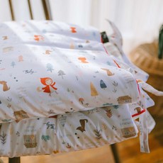 Bily 印花睡墊, 斗篷女孩款