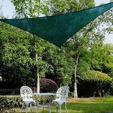 워터판타지월드 썬세이드 삼각 그늘막, 그린