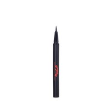Meideme Lady Bug Perfect Shot Brush眼線液筆 0.5ml, 碳黑, 1個