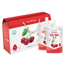 락토테미 하루 밸런스 타트체리 주스, 30개, 70ml