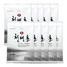 CHUNGSANEA FOOD 青山 無調味海苔, 12g, 10包