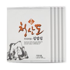 CHUNGSANEA FOOD 特級飯捲用海苔, 24克, 5個