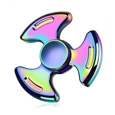 金屬梅傑旋風翼指尖陀螺, 新潮小物