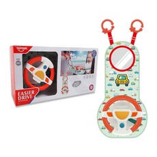 HUANGER 汽車座椅駕駛玩具, 混色