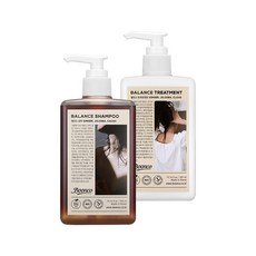Boonco 平衡洗髮護髮乳組, 1套