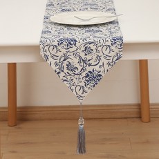 Drisha Q101 桌旗, 類型11, 6人(30 x 220 cm)