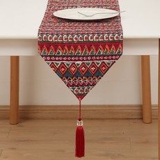 德里莎 Q101 桌旗, 類型10, 30 x 180 cm