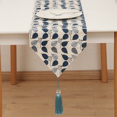 Drisha Q101 桌旗, 款式6, 6人座(30 x 220 cm)