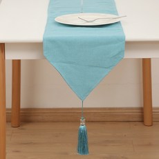 Drisha Q101 桌旗, 款式12, 4人座(30 x 180 cm)