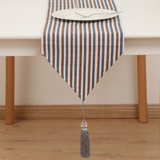 Drisha Q101 桌旗, 款式13, 6人座(30 x 220 cm)