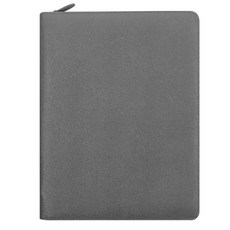 Marcato 筆記本拉鍊保護套 L, 灰色, 1個