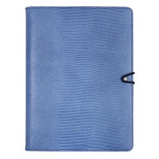 이노웍스 칸브리오 노트 패드커버 M, 블루, 1개