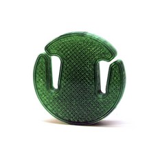 Viowiess 3DS 圓盤大提琴靜音, 翠, 1個