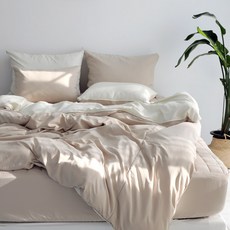 SCOHOME Dal Dal系列飯店風極軟超細纖維四季薄被套寢具組