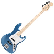 dexterGUITARS FUNKY 60 M 메이플 지판 베이스 기타 + 구성품 11종, PBL, 1개