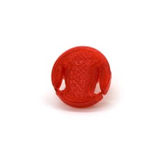 3DS 碟型中提琴弱音器, 紅寶石, 1個