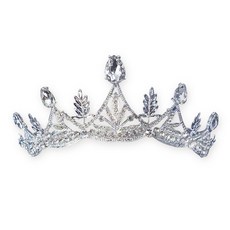 EI blanco 皇冠頭飾, 混色