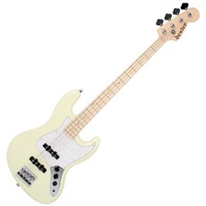 dexterGUITARS FUNKY 60 M 메이플 지판 베이스 기타 + 구성품 11종, CR, 1개