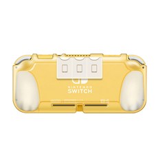호후 닌텐도 스위치 라이트 그립 젤리케이스 클리어, 1개