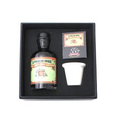 HERBIN 350週年紀念墨水100ml禮盒套組, 沒有 09 perlu loire, 1套