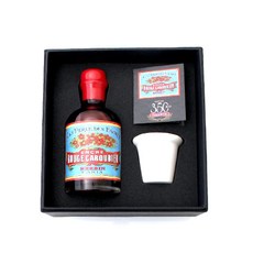 HERBIN 350週年紀念墨水100ml禮盒套組, 沒有 22 胭脂卡維爾, 1套