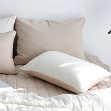 Sco home Daldal 飯店式絎縫枕頭套