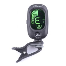 野生木質夾式調音器, WWT-2046, 混色