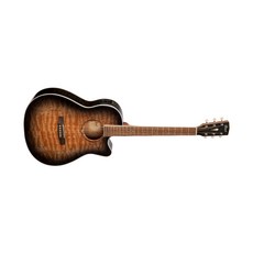 콜트 MJ QEDX 어쿠스틱 기타 + 구성품 11종, Trans Black Burst, 1개