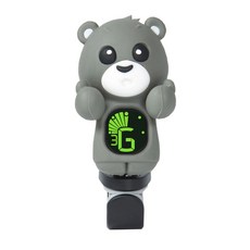 SWIFF AUDIO KAI BEAR 調弦器, 單品, 灰色的