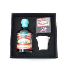 HERBIN 350週年紀念墨水100ml禮盒套組, 沒有 38 貝萊格達, 1套