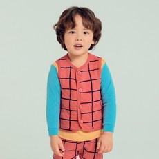 ttasom 兒童網格室內半背心