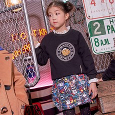 DIMANCHE KIDS Avec Toi 女童 Piggy Dream 蓬蓬裙