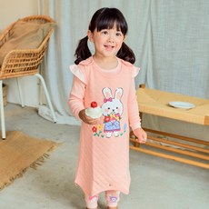 ttasom 兒童 I Love You 睡背心