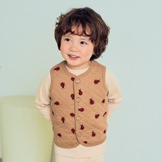 ttasom 瓢蟲兒童室內半背心