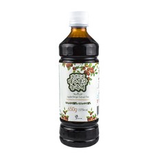 자연트리 대추생강 농축액, 1개, 650g, 1개