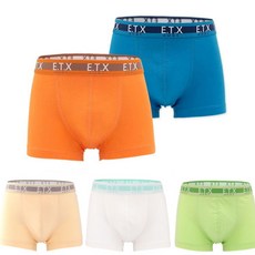 ETX JUST Boys Draws Set of 5 ETX_017