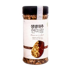 JAYON TREE 鮮棗糙米麥片, 150g, 1罐