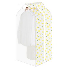 aryko 大容量超級服裝全罩寬檸檬 L 55 x 100 x 110cm, 1件, 1個