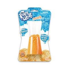 FOAMaLIVe 泡砂玩6p, 霓虹夕陽, 50克