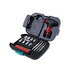 車用緊急燈工具組, 工具 23種, 1組