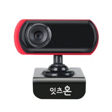 它在 PC 網絡攝像頭 ITSCAM30 上, 黑色