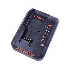 BLACK&DECKER 百工 電動鑽頭充電器 BDC2A, 1個