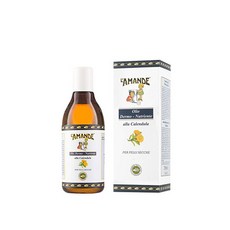 金盞花滋養精油+盒子, 250ml, 1入