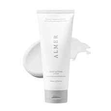 ALMER 身體乳液樂純, 200ml, 1入