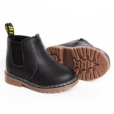 KKOKKOMASHOE KD183 孩童拉鍊踝靴