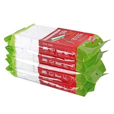 靜電清潔布 60張, 4個